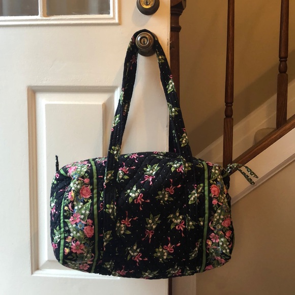 Vera Bradley Handbags - Vera Bradley Small Duffle Bag